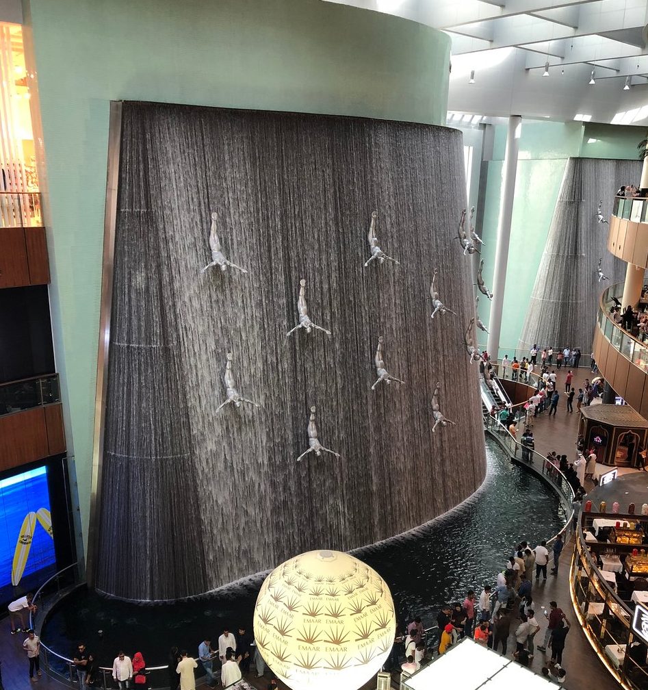 The Dubai Mall